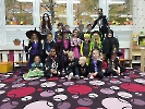Halloweenská párty
