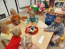Barevné pokusy
