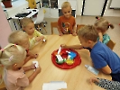 Barevné pokusy