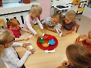 Barevné pokusy