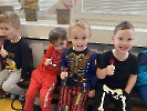 Projekt Halloween