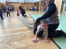 Sportovní dopoledne s mikulášem