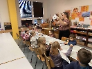 Tvořivá hodina v ZŠ Ke Studánce