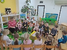 Vánoční nadílka na včeličkách.