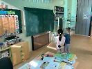 První zvonění na základní škole_8