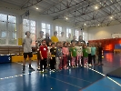 Sportování na základní škole