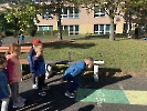 Hry na chodníku