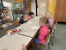 Pracovní dílnička v ZŠ Ke Studánce