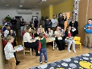 Vánoční posezení s rodiči
