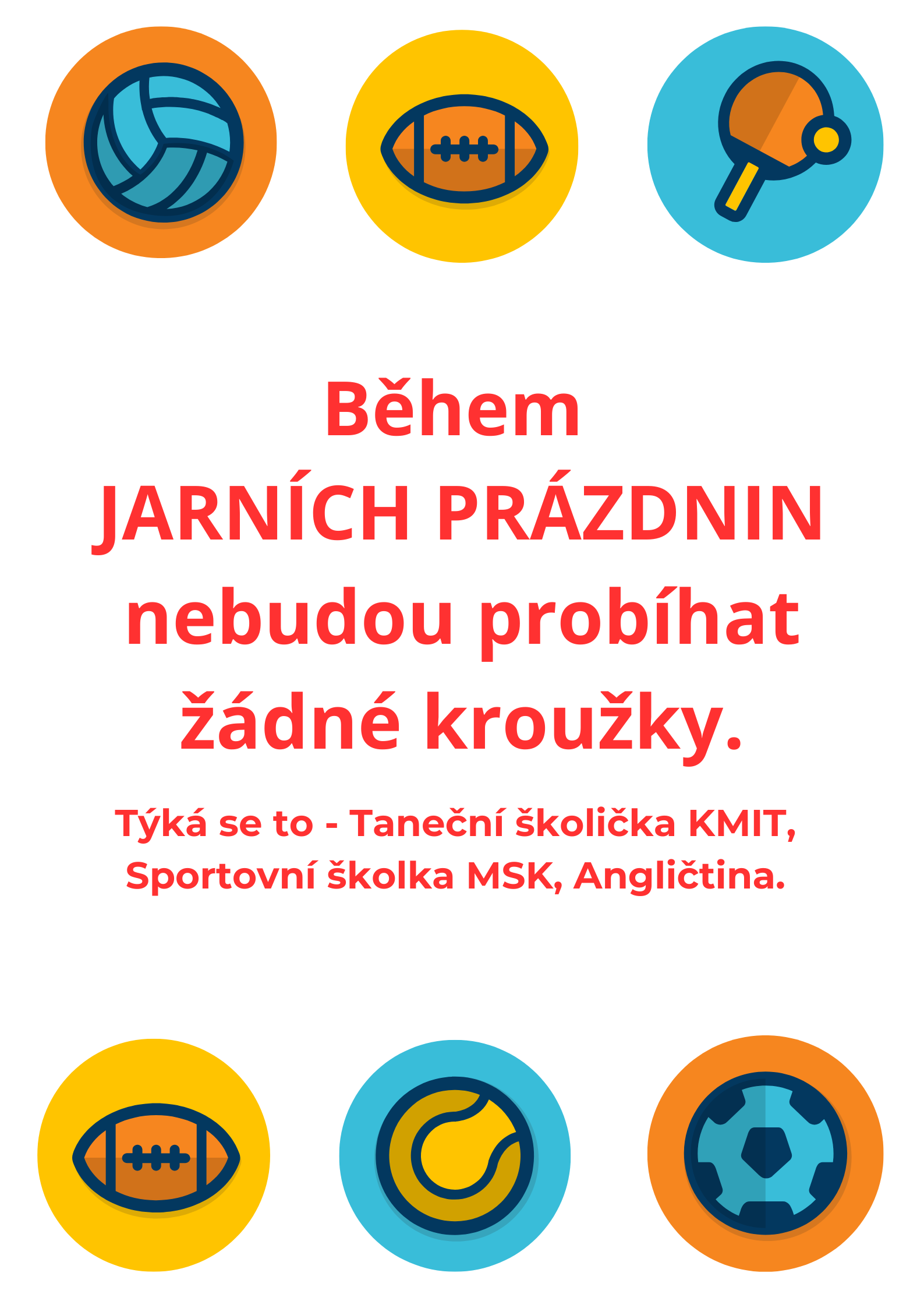 Sportovní Mažoretky Plakát
